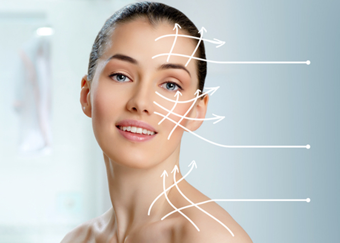 Ultherapy Face and Neck Treatment